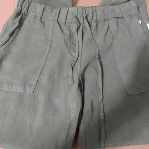 SANCTUARY Clothing Womens Medium Tencel Jogger